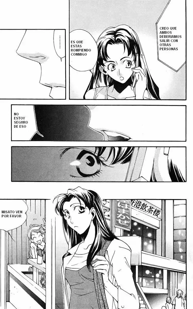 Neon Genesis Evangelion- The Iron Maiden 2nd - Capítulo 21 - Página 16 - LectorTMOo