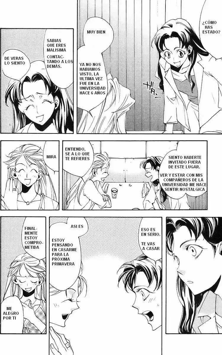 Neon Genesis Evangelion- The Iron Maiden 2nd - Capítulo 21 - Página 17 - LectorTMOo