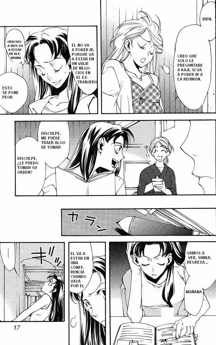 Neon Genesis Evangelion- The Iron Maiden 2nd - Capítulo 21 - Página 20 - LectorTMOo