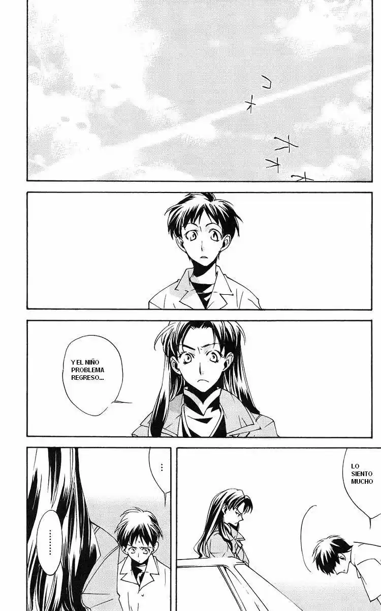 Neon Genesis Evangelion- The Iron Maiden 2nd - Capítulo 21 - Página 25 - LectorTMOo
