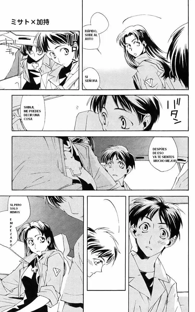 Neon Genesis Evangelion- The Iron Maiden 2nd - Capítulo 21 - Página 26 - LectorTMOo
