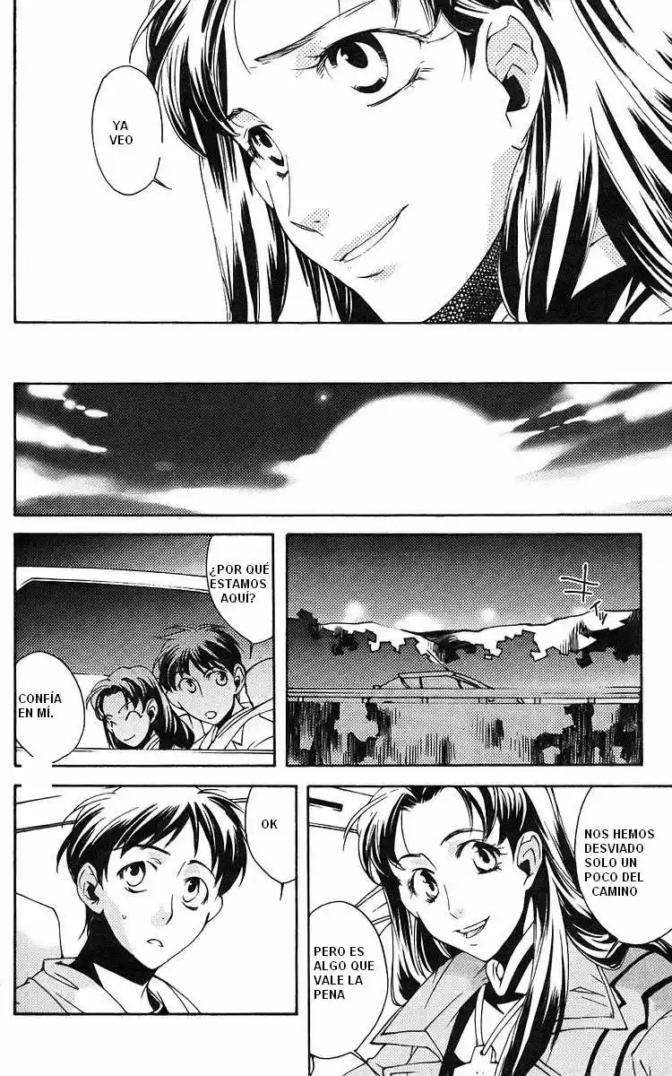 Neon Genesis Evangelion- The Iron Maiden 2nd - Capítulo 21 - Página 27 - LectorTMOo