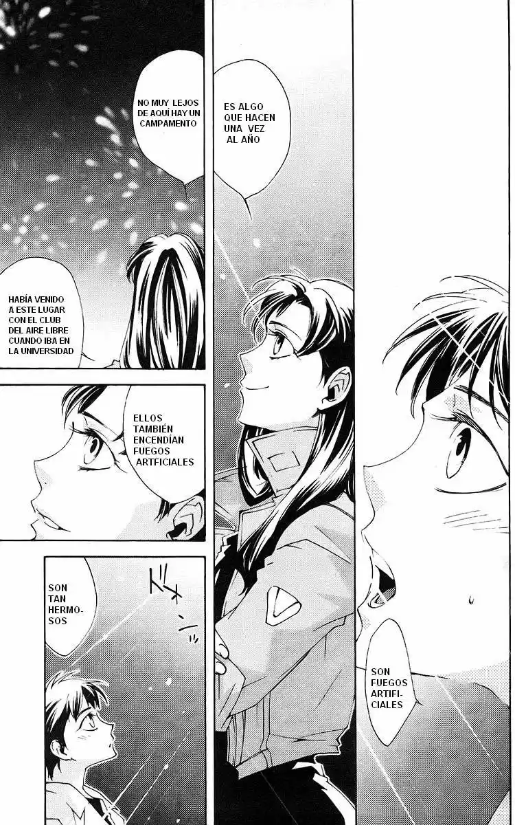 Neon Genesis Evangelion- The Iron Maiden 2nd - Capítulo 21 - Página 30 - LectorTMOo