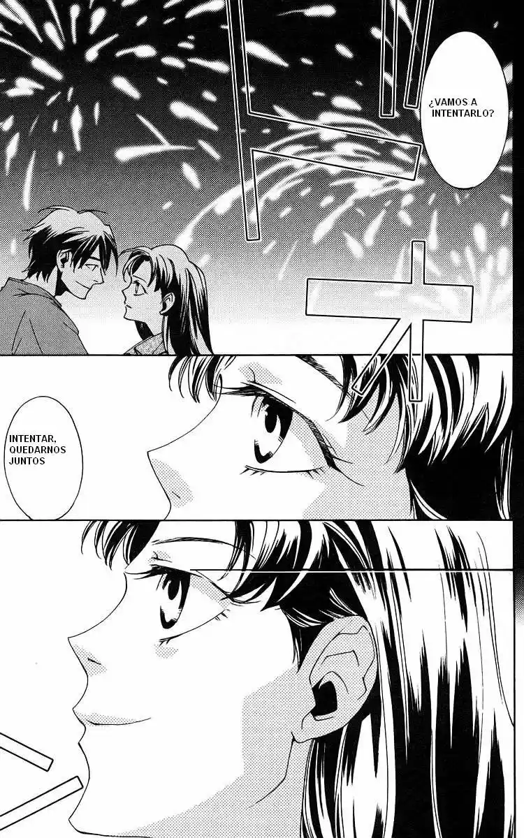 Neon Genesis Evangelion- The Iron Maiden 2nd - Capítulo 21 - Página 32 - LectorTMOo