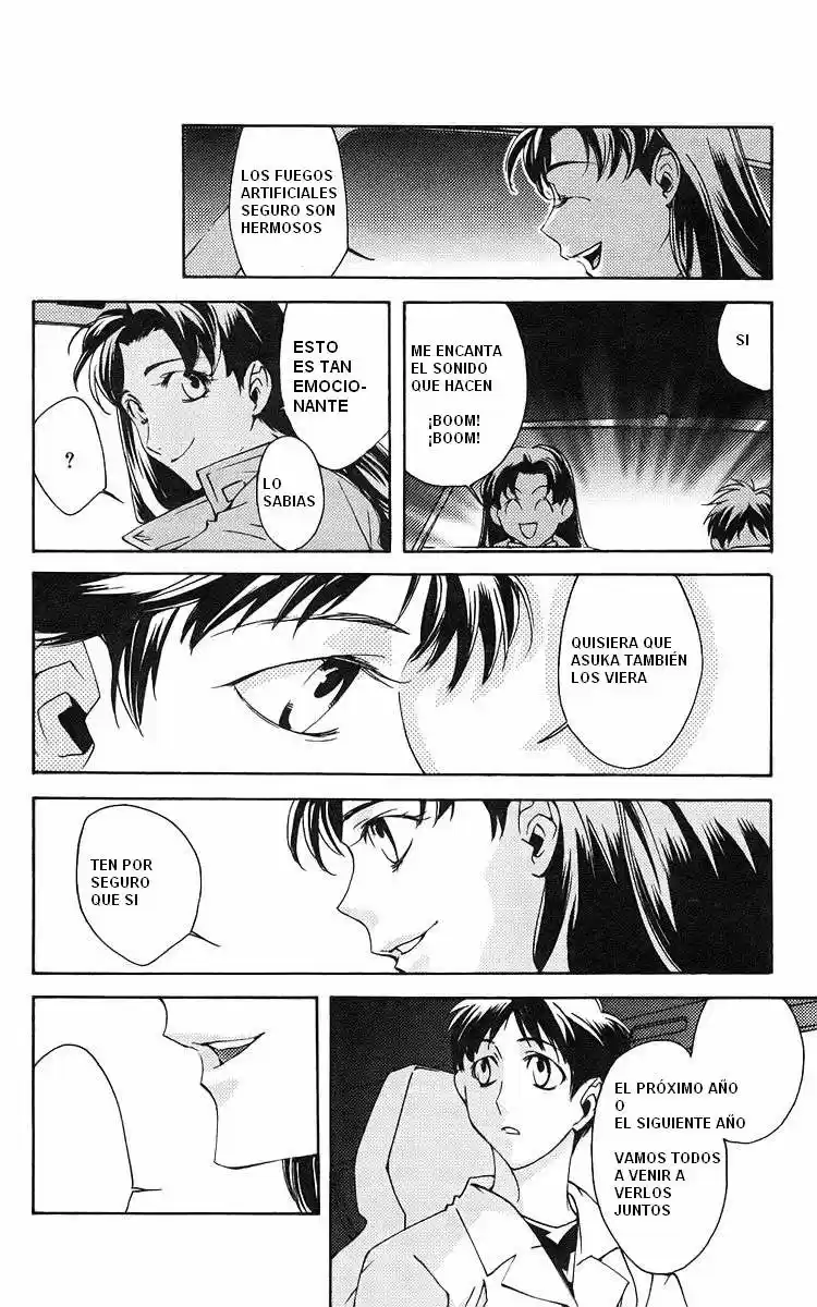 Neon Genesis Evangelion- The Iron Maiden 2nd - Capítulo 21 - Página 33 - LectorTMOo