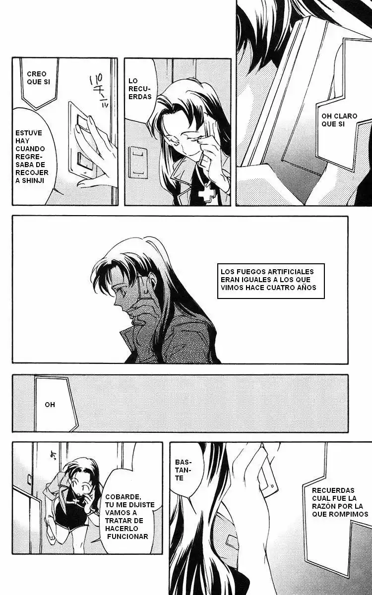 Neon Genesis Evangelion- The Iron Maiden 2nd - Capítulo 21 - Página 35 - LectorTMOo