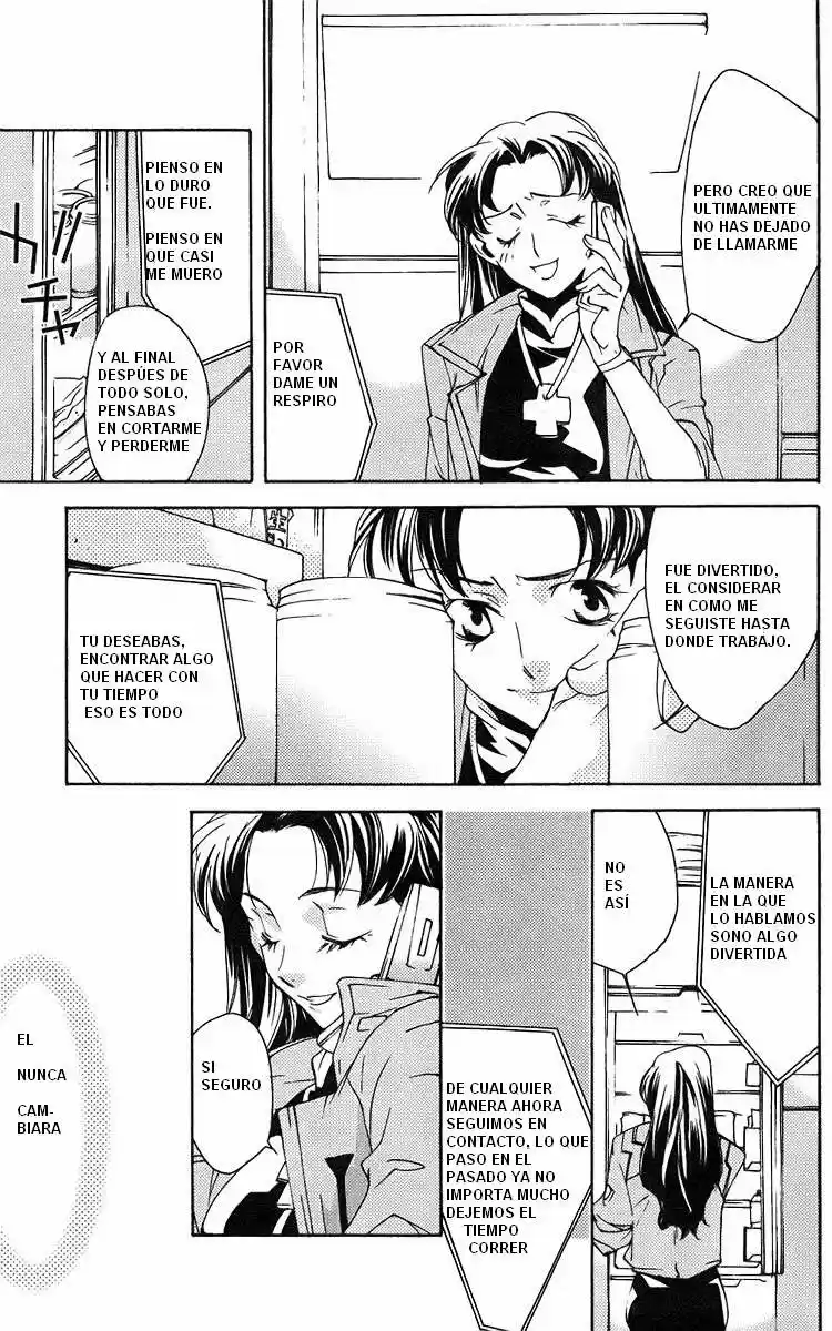 Neon Genesis Evangelion- The Iron Maiden 2nd - Capítulo 21 - Página 36 - LectorTMOo