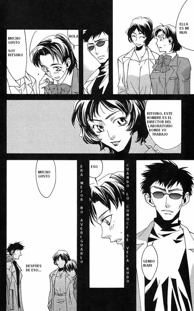 Neon Genesis Evangelion- The Iron Maiden 2nd - Capítulo 22 - Página 4 - LectorTMOo