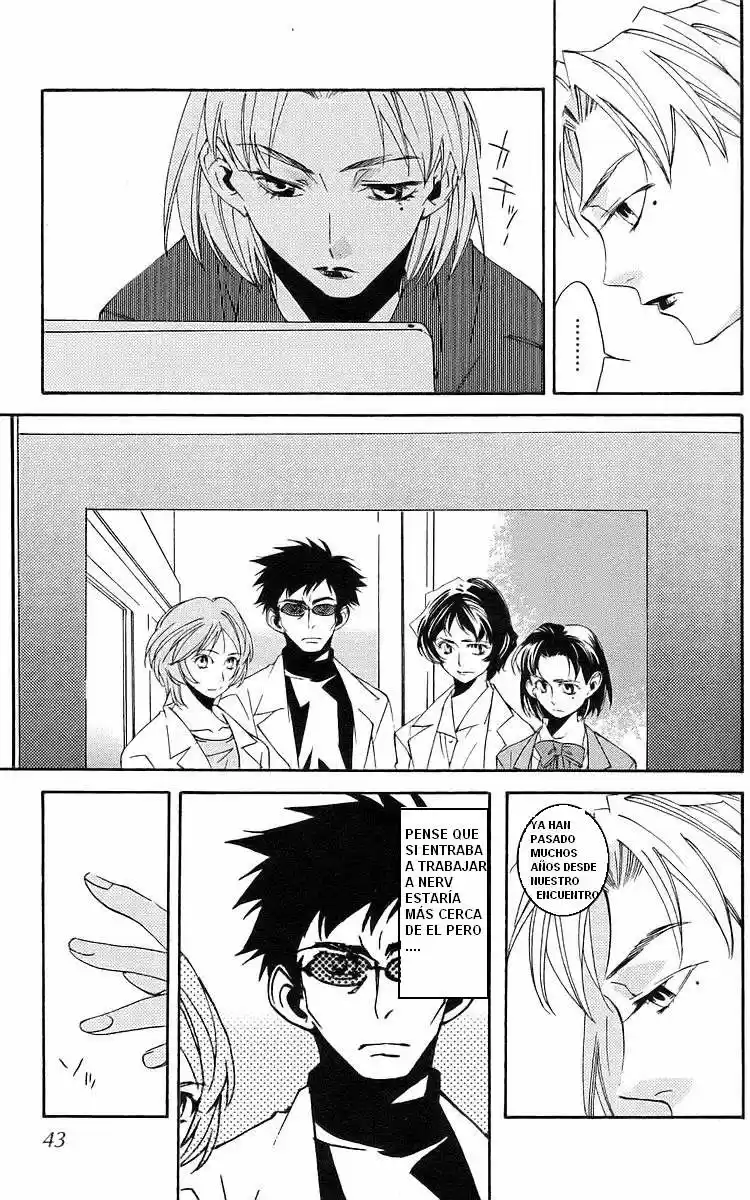 Neon Genesis Evangelion- The Iron Maiden 2nd - Capítulo 22 - Página 7 - LectorTMOo