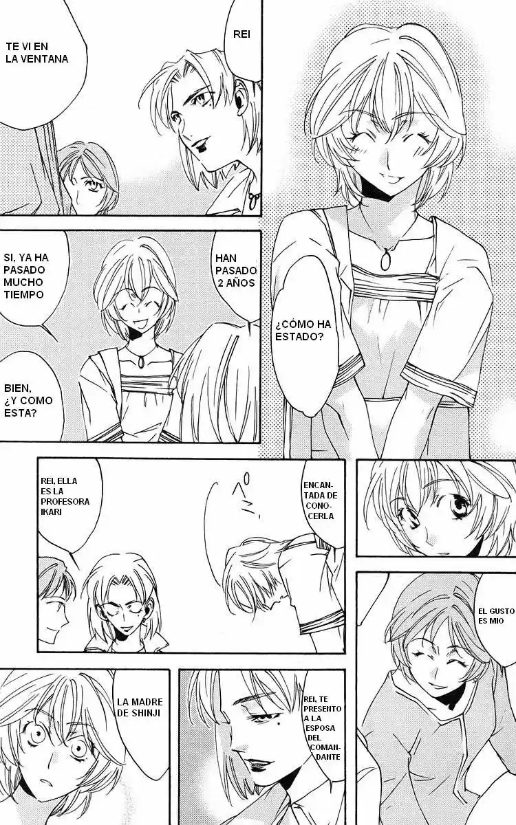 Neon Genesis Evangelion- The Iron Maiden 2nd - Capítulo 22 - Página 11 - LectorTMOo