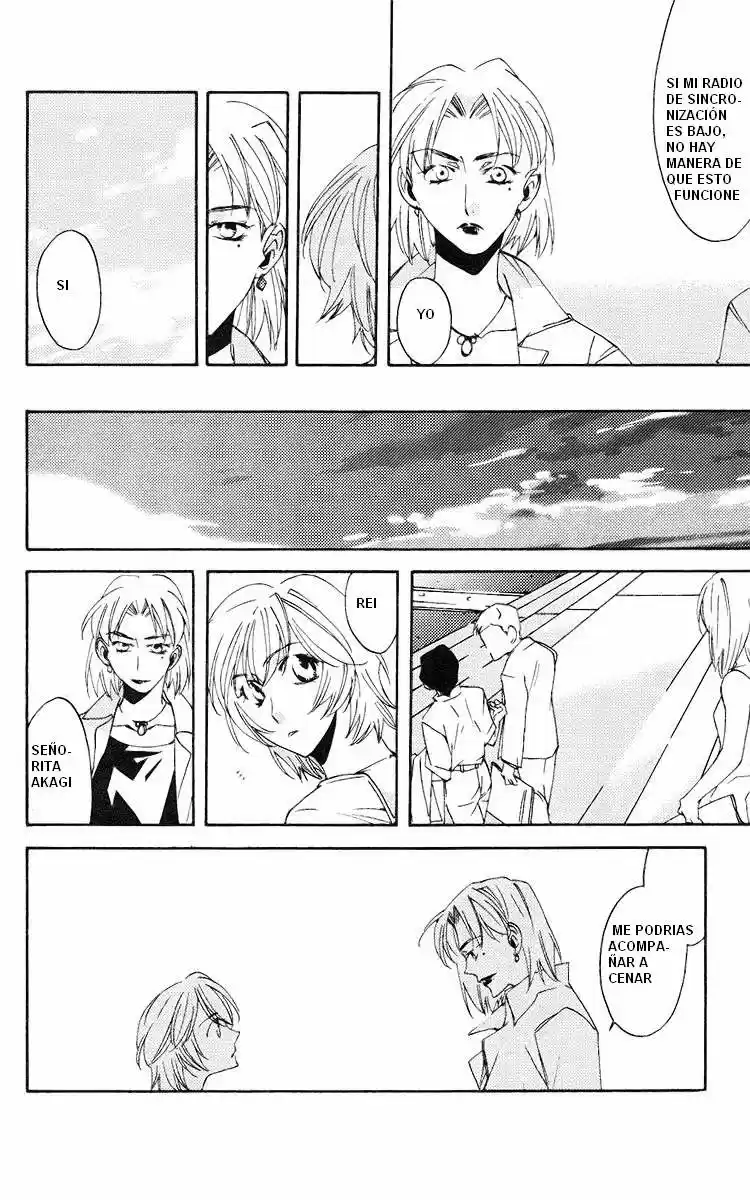 Neon Genesis Evangelion- The Iron Maiden 2nd - Capítulo 22 - Página 14 - LectorTMOo