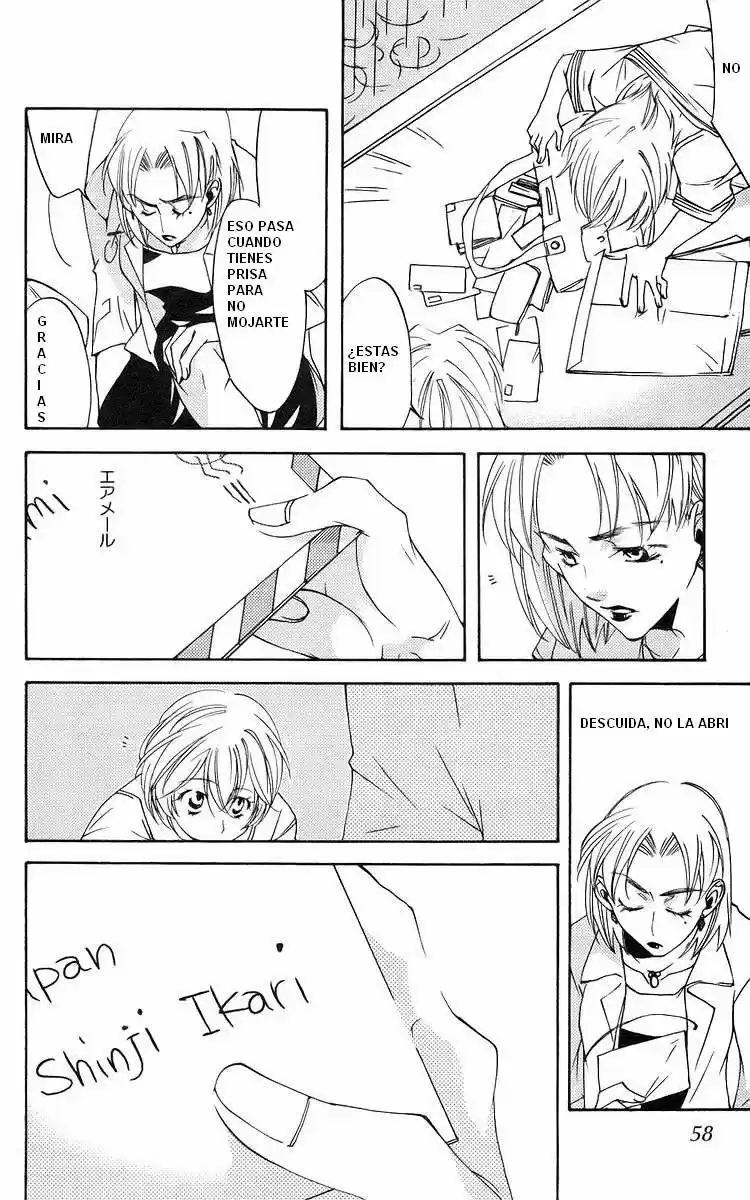 Neon Genesis Evangelion- The Iron Maiden 2nd - Capítulo 22 - Página 22 - LectorTMOo