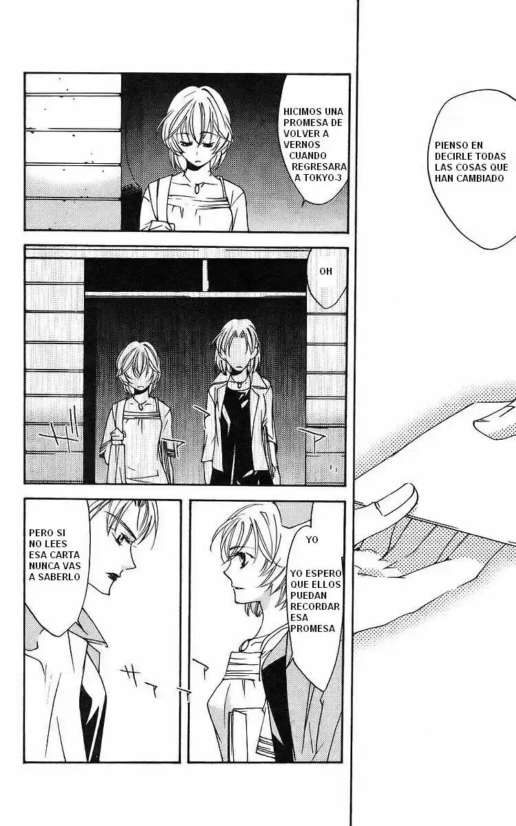 Neon Genesis Evangelion- The Iron Maiden 2nd - Capítulo 22 - Página 24 - LectorTMOo