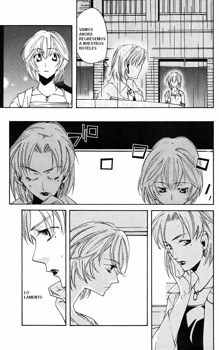 Neon Genesis Evangelion- The Iron Maiden 2nd - Capítulo 22 - Página 27 - LectorTMOo