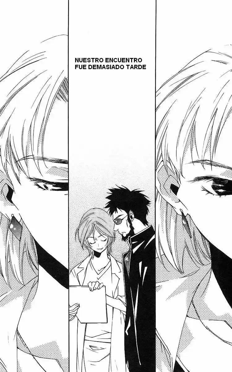Neon Genesis Evangelion- The Iron Maiden 2nd - Capítulo 22 - Página 28 - LectorTMOo