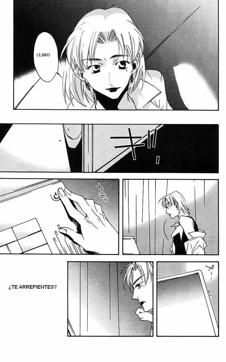Neon Genesis Evangelion- The Iron Maiden 2nd - Capítulo 22 - Página 33 - LectorTMOo