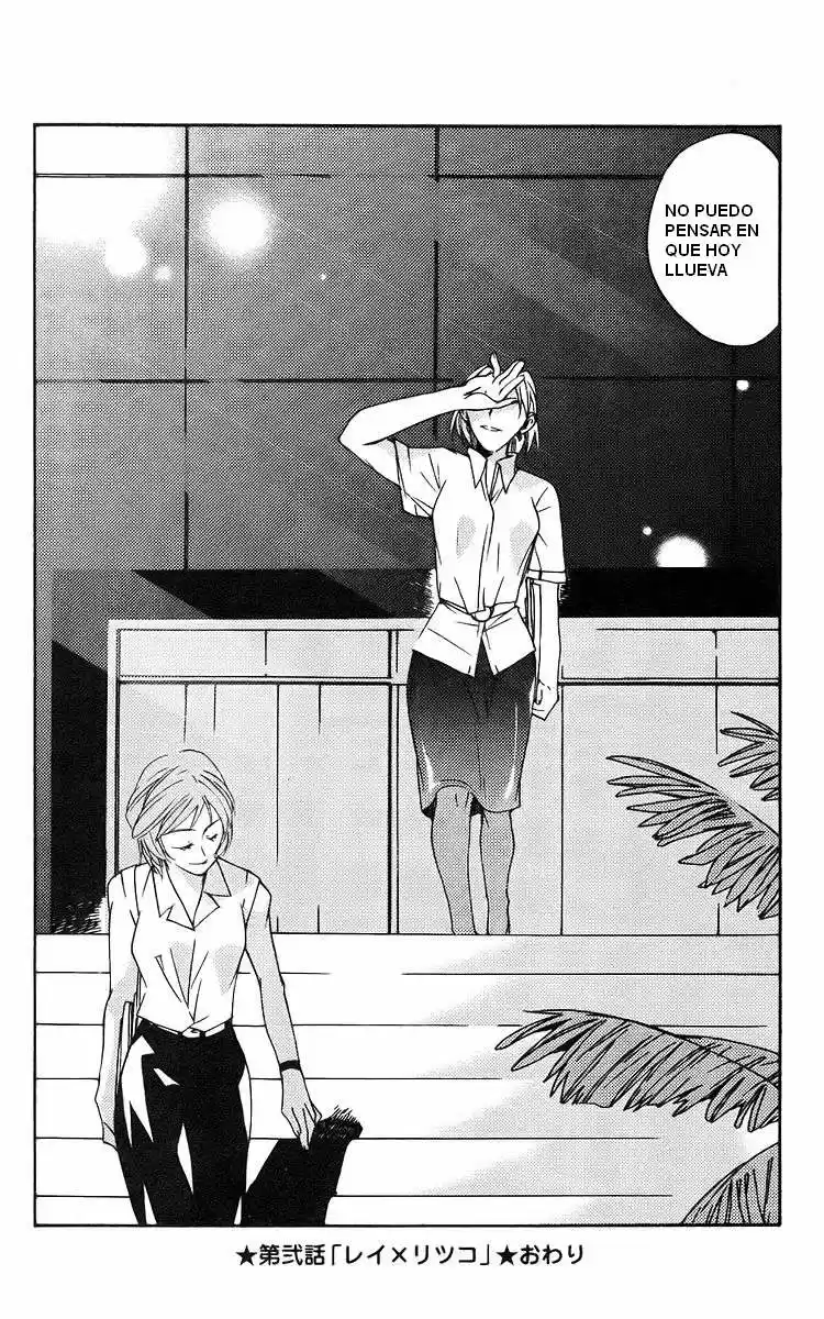 Neon Genesis Evangelion- The Iron Maiden 2nd - Capítulo 22 - Página 40 - LectorTMOo