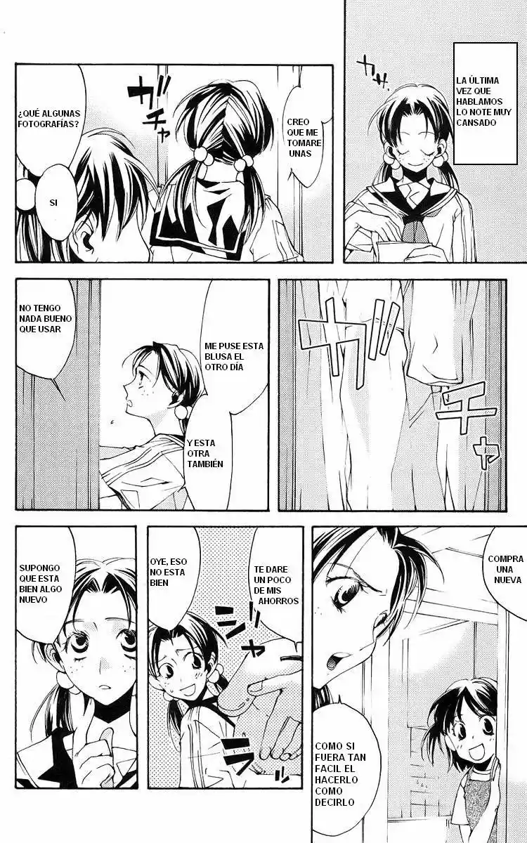 Neon Genesis Evangelion- The Iron Maiden 2nd - Capítulo 23 - Página 10 - LectorTMOo
