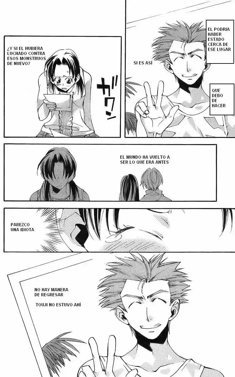 Neon Genesis Evangelion- The Iron Maiden 2nd - Capítulo 23 - Página 16 - LectorTMOo