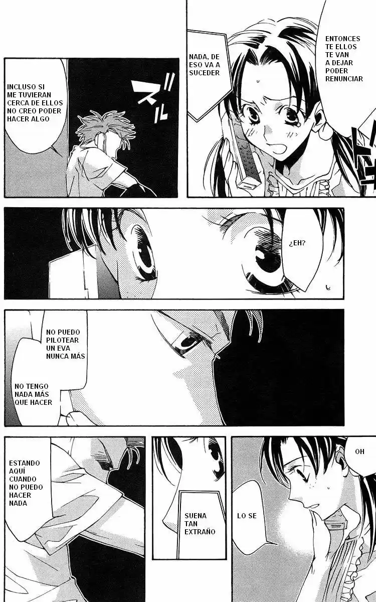 Neon Genesis Evangelion- The Iron Maiden 2nd - Capítulo 23 - Página 20 - LectorTMOo