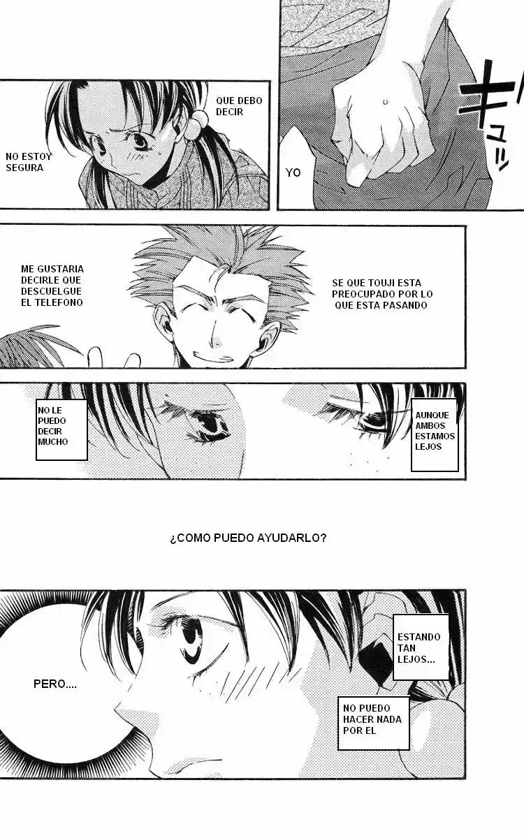 Neon Genesis Evangelion- The Iron Maiden 2nd - Capítulo 23 - Página 24 - LectorTMOo