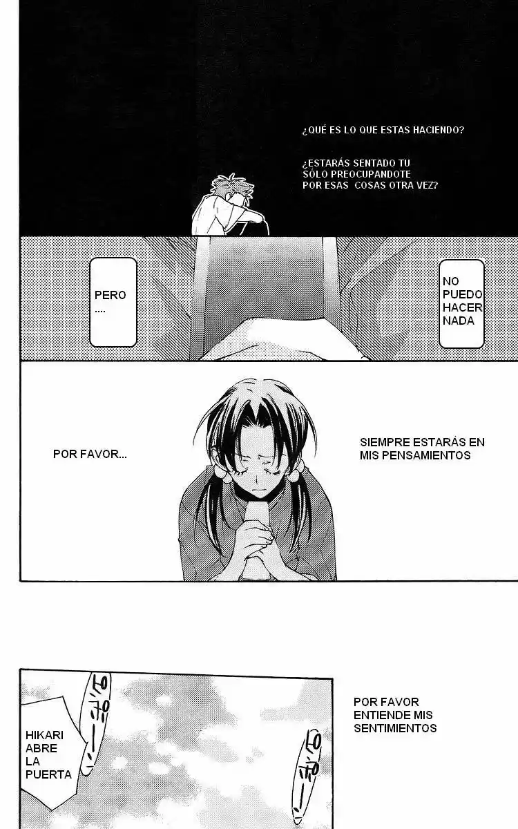 Neon Genesis Evangelion- The Iron Maiden 2nd - Capítulo 23 - Página 30 - LectorTMOo