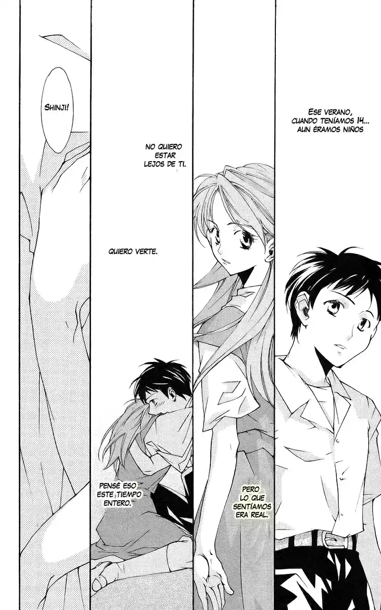 Neon Genesis Evangelion- The Iron Maiden 2nd - Capítulo 24 - Página 2 - LectorTMOo