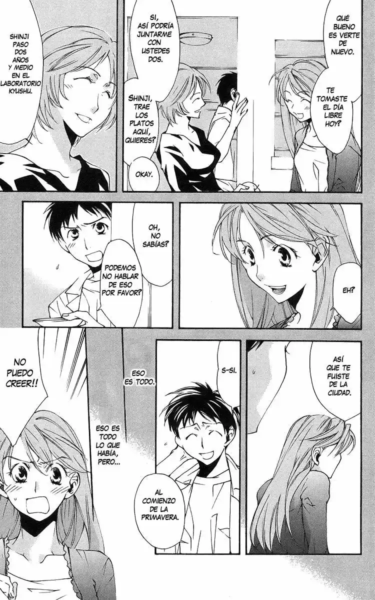Neon Genesis Evangelion- The Iron Maiden 2nd - Capítulo 24 - Página 5 - LectorTMOo