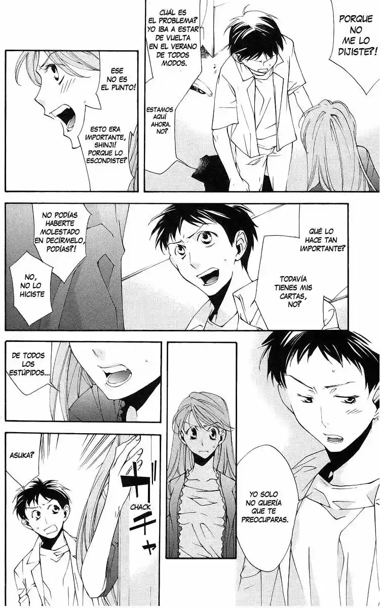 Neon Genesis Evangelion- The Iron Maiden 2nd - Capítulo 24 - Página 6 - LectorTMOo