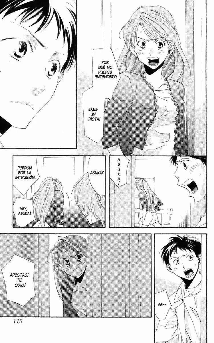 Neon Genesis Evangelion- The Iron Maiden 2nd - Capítulo 24 - Página 7 - LectorTMOo