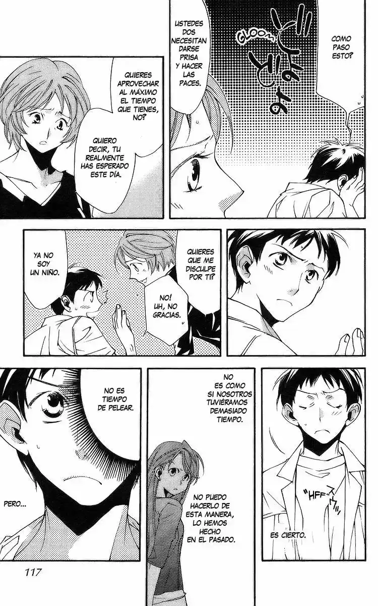 Neon Genesis Evangelion- The Iron Maiden 2nd - Capítulo 24 - Página 9 - LectorTMOo