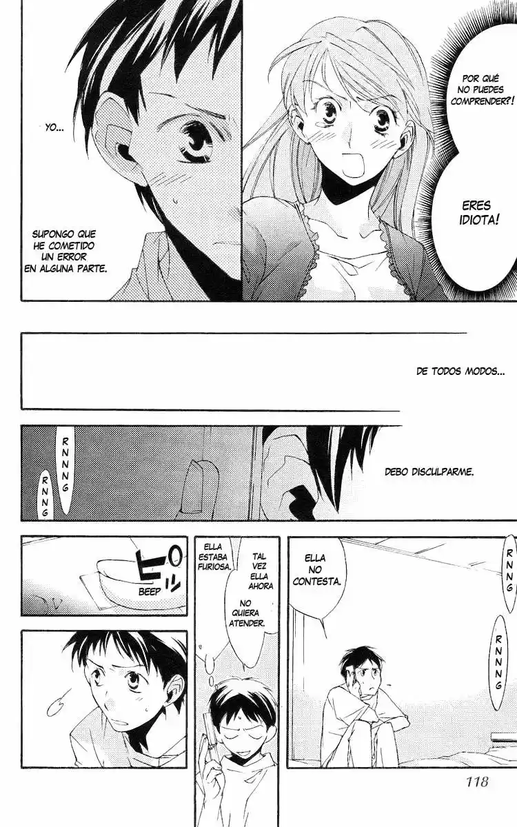 Neon Genesis Evangelion- The Iron Maiden 2nd - Capítulo 24 - Página 10 - LectorTMOo