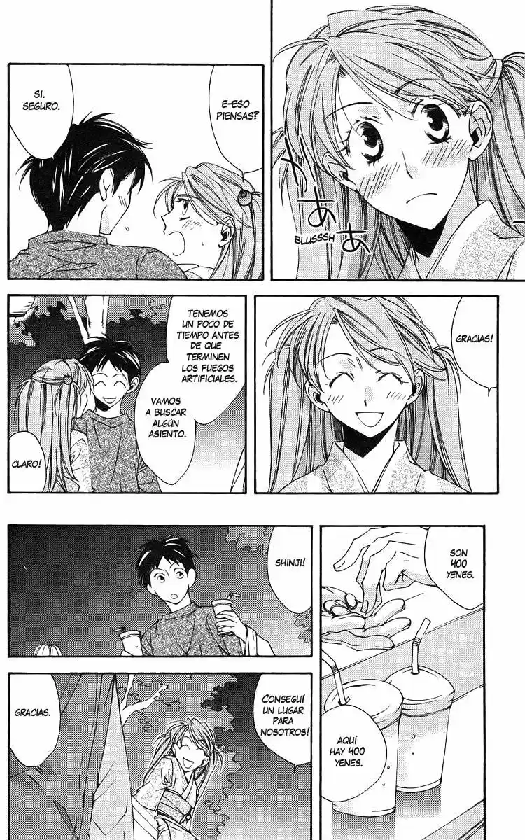 Neon Genesis Evangelion- The Iron Maiden 2nd - Capítulo 24 - Página 16 - LectorTMOo