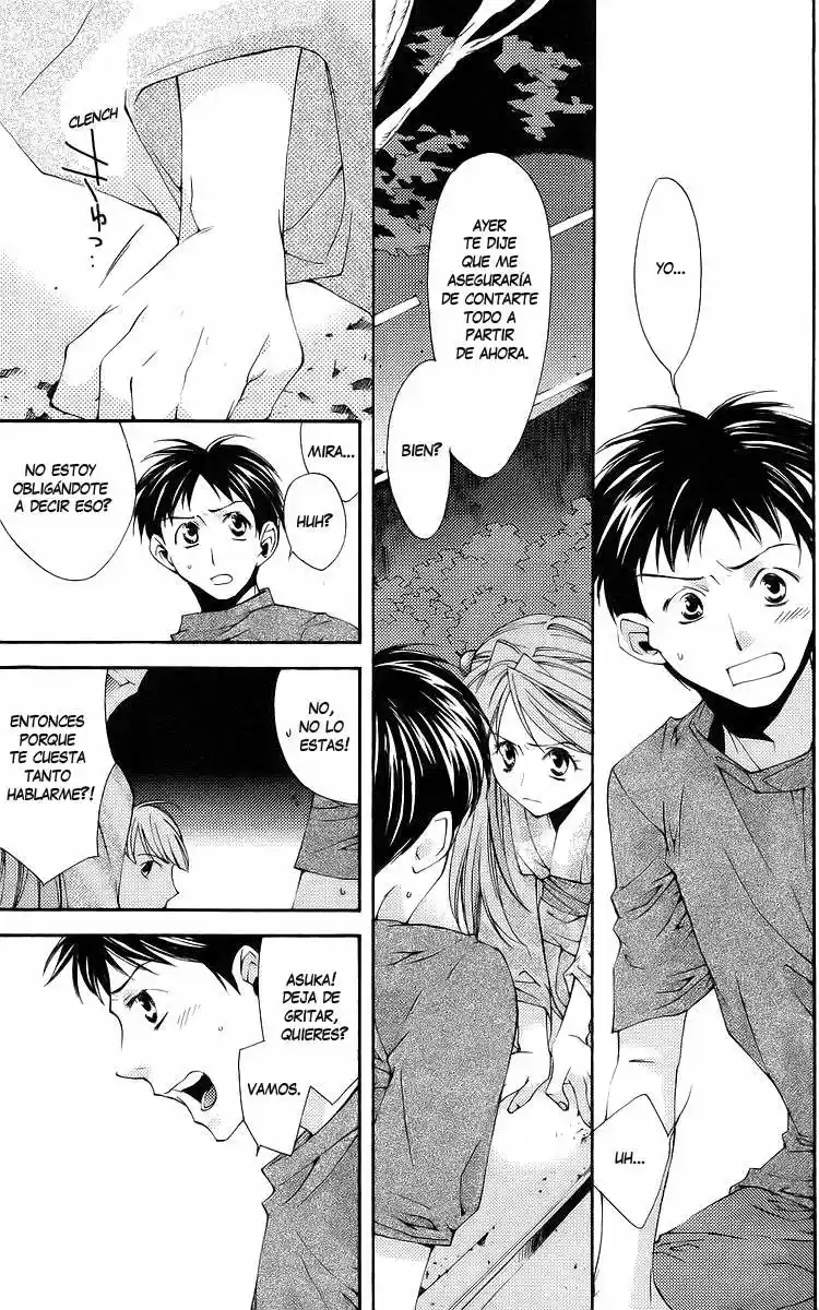 Neon Genesis Evangelion- The Iron Maiden 2nd - Capítulo 24 - Página 19 - LectorTMOo