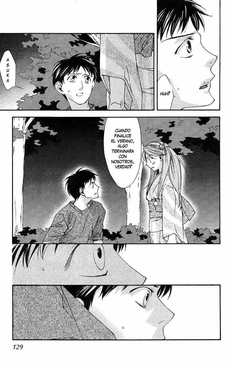 Neon Genesis Evangelion- The Iron Maiden 2nd - Capítulo 24 - Página 21 - LectorTMOo