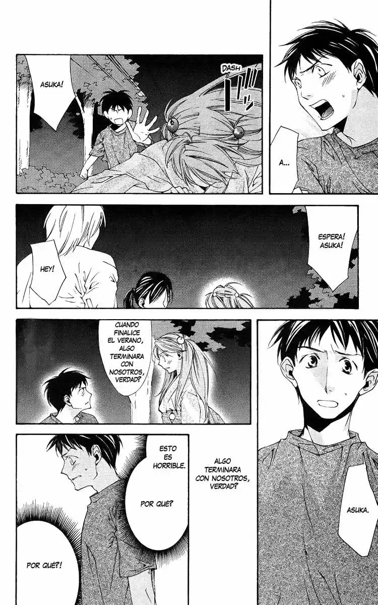 Neon Genesis Evangelion- The Iron Maiden 2nd - Capítulo 24 - Página 22 - LectorTMOo
