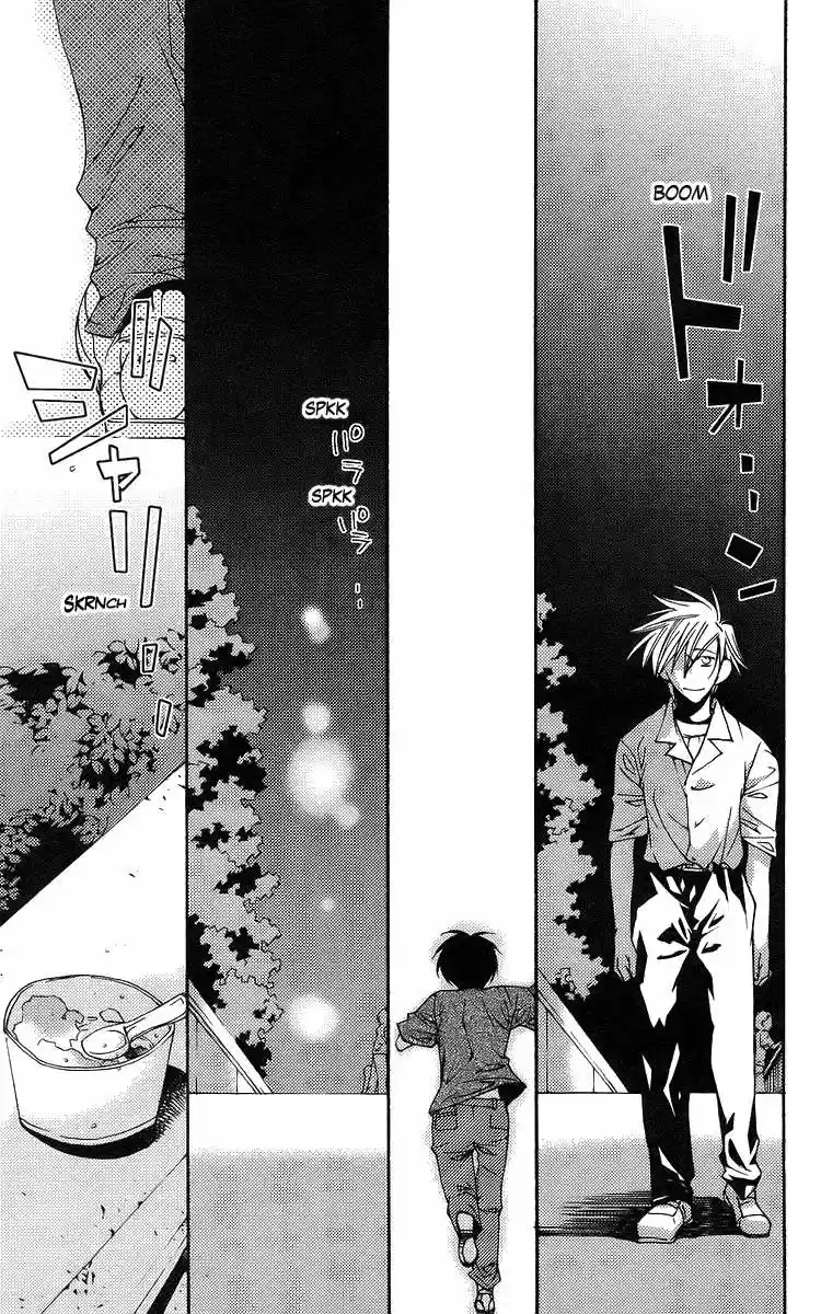 Neon Genesis Evangelion- The Iron Maiden 2nd - Capítulo 24 - Página 33 - LectorTMOo