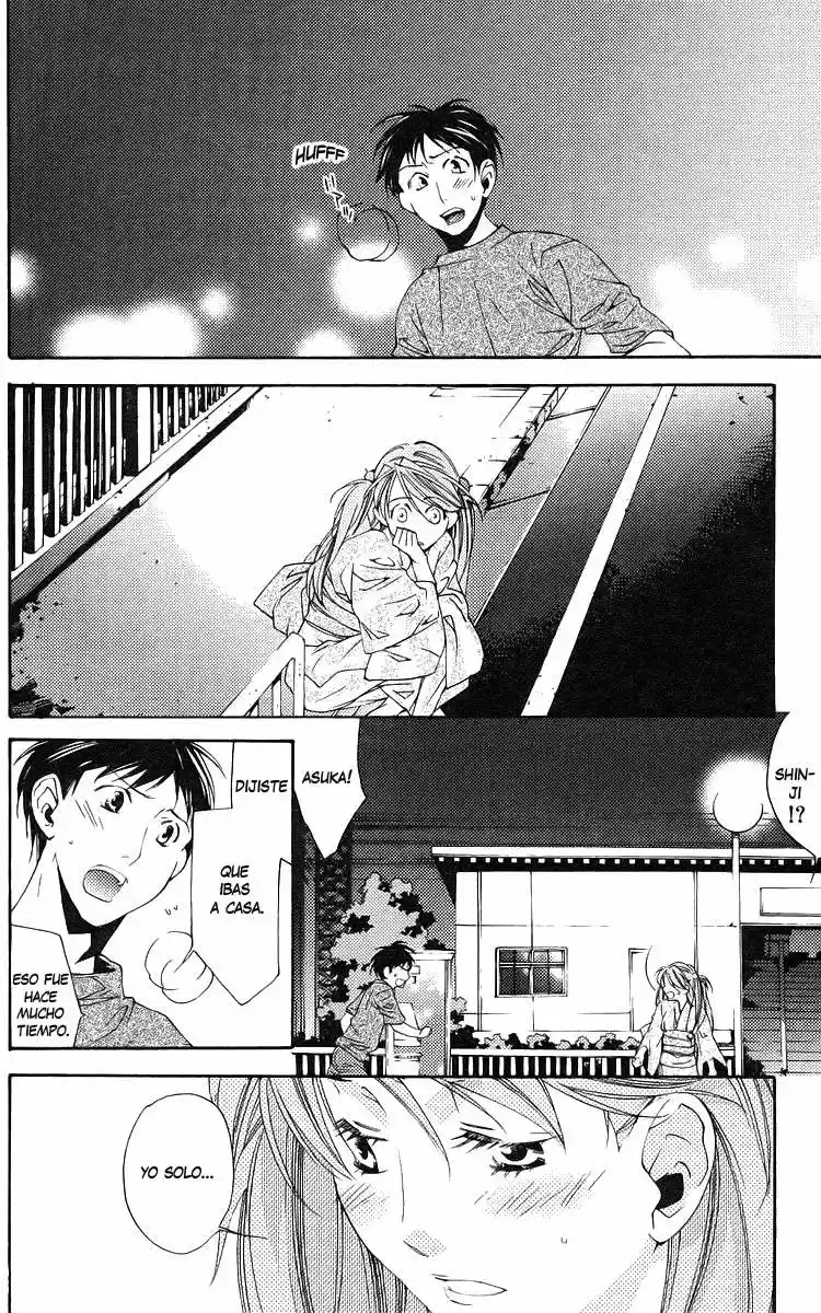 Neon Genesis Evangelion- The Iron Maiden 2nd - Capítulo 24 - Página 34 - LectorTMOo