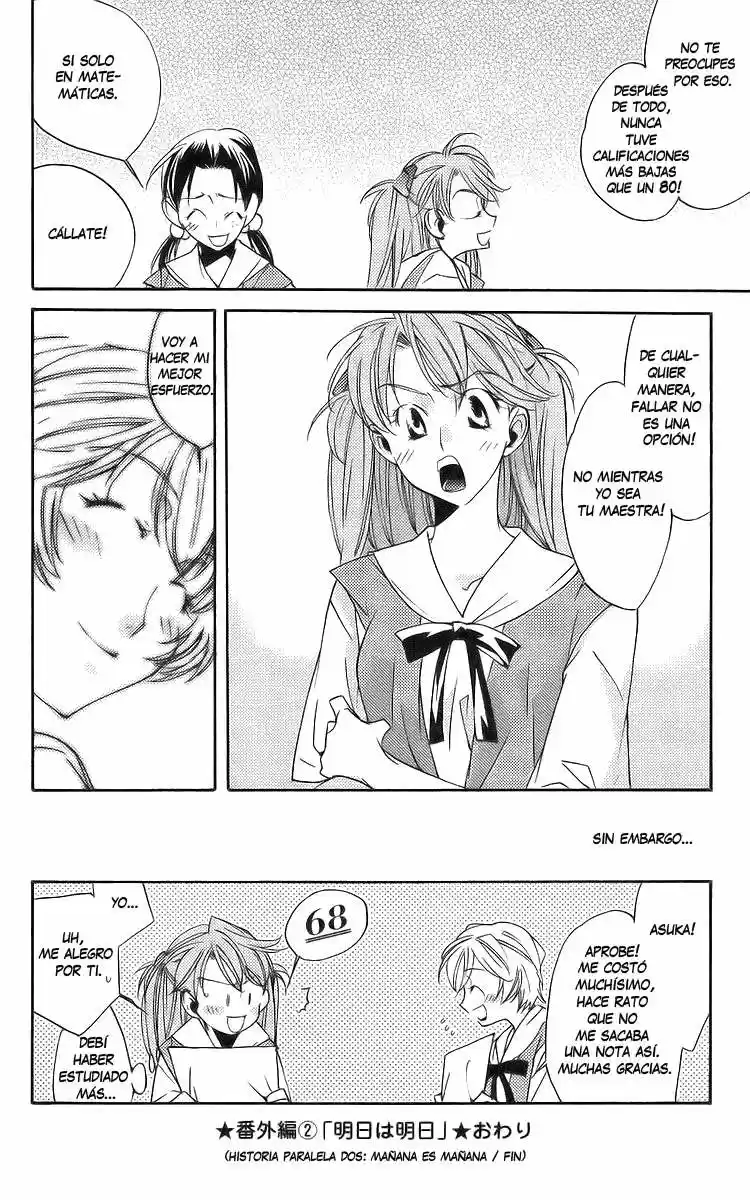Neon Genesis Evangelion- The Iron Maiden 2nd - Capítulo 25 - Página 16 - LectorTMOo