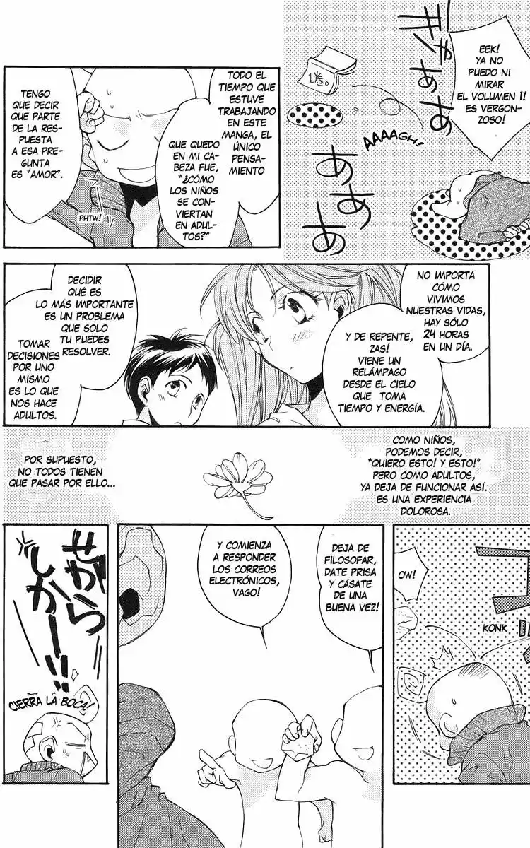 Neon Genesis Evangelion- The Iron Maiden 2nd - Capítulo 25 - Página 18 - LectorTMOo