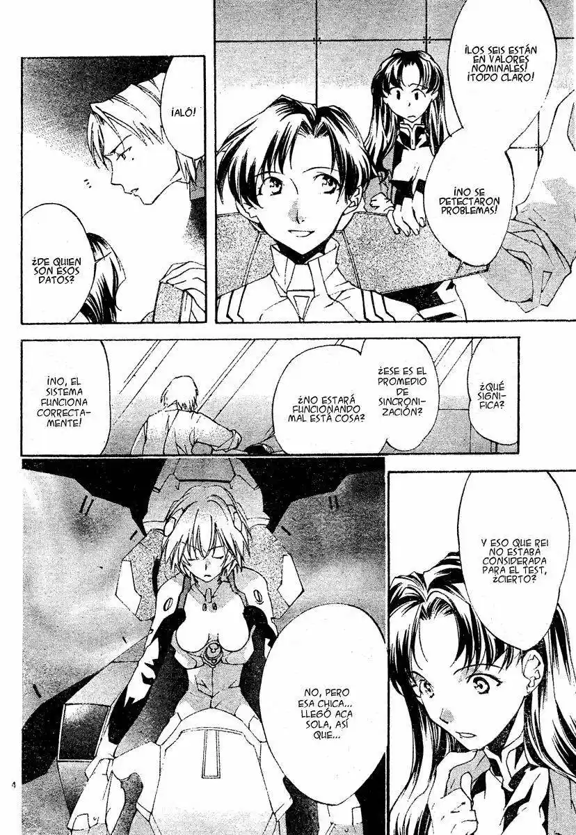 Neon Genesis Evangelion- The Iron Maiden 2nd - Capítulo 3 - Página 5 - LectorTMOo