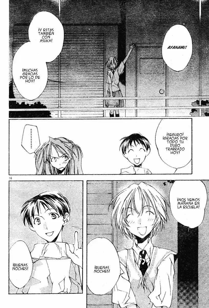 Neon Genesis Evangelion- The Iron Maiden 2nd - Capítulo 3 - Página 17 - LectorTMOo
