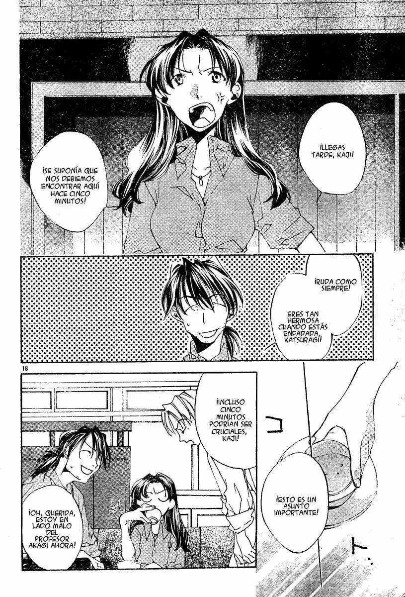 Neon Genesis Evangelion- The Iron Maiden 2nd - Capítulo 4 - Página 20 - LectorTMOo