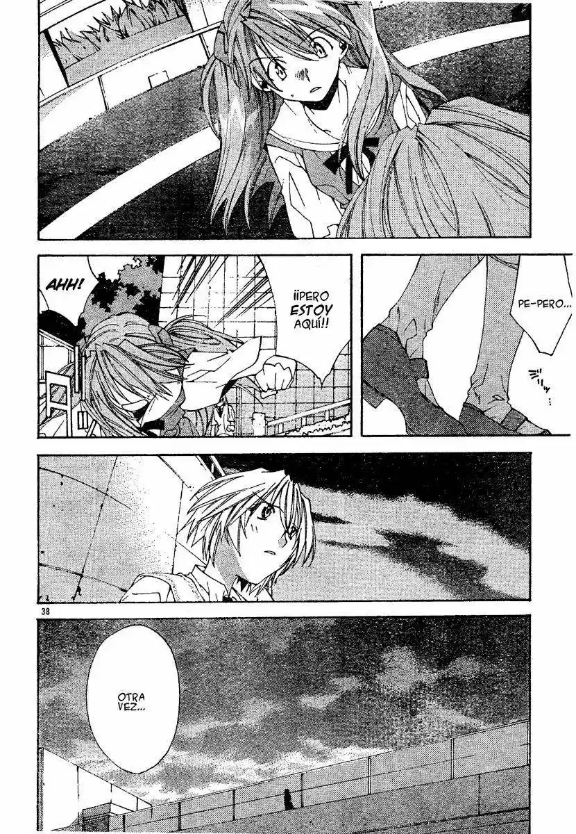 Neon Genesis Evangelion- The Iron Maiden 2nd - Capítulo 4 - Página 40 - LectorTMOo