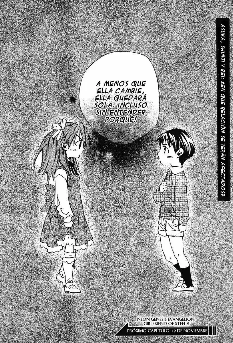 Neon Genesis Evangelion- The Iron Maiden 2nd - Capítulo 4 - Página 42 - LectorTMOo