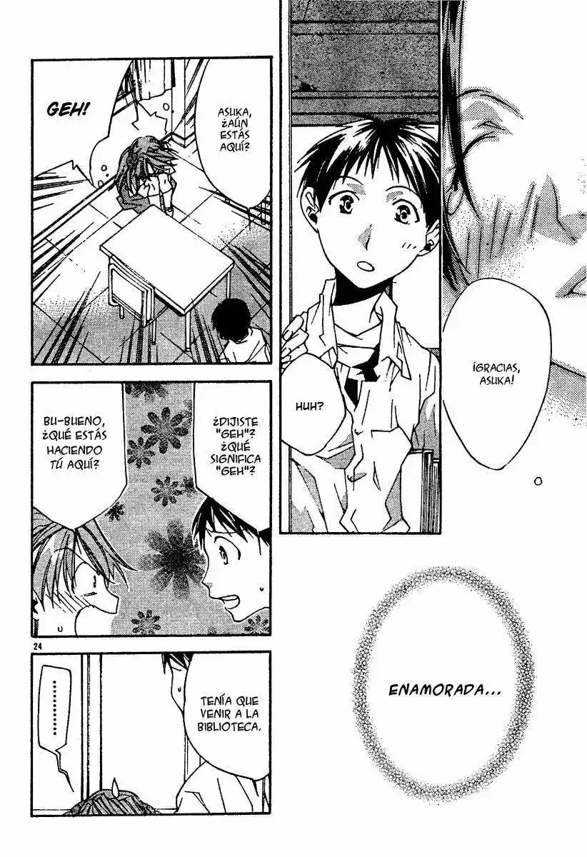 Neon Genesis Evangelion- The Iron Maiden 2nd - Capítulo 5 - Página 26 - LectorTMOo