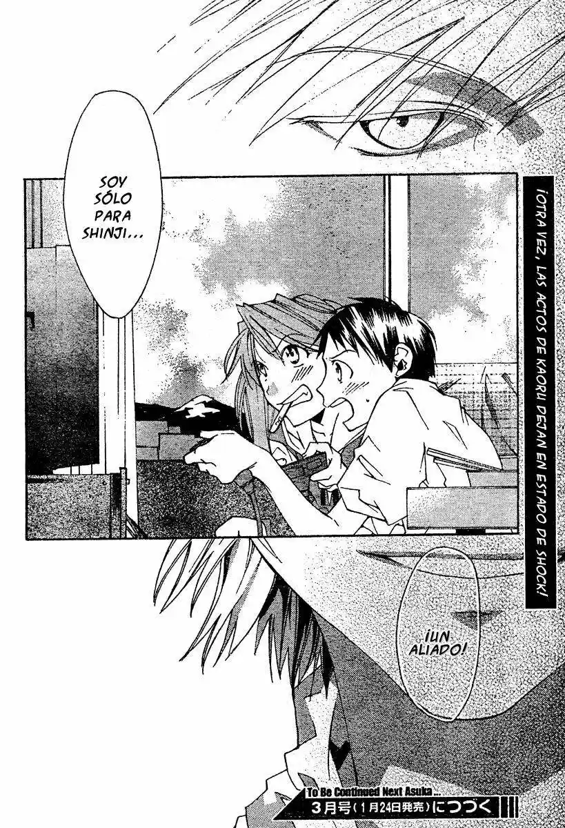 Neon Genesis Evangelion- The Iron Maiden 2nd - Capítulo 5 - Página 42 - LectorTMOo