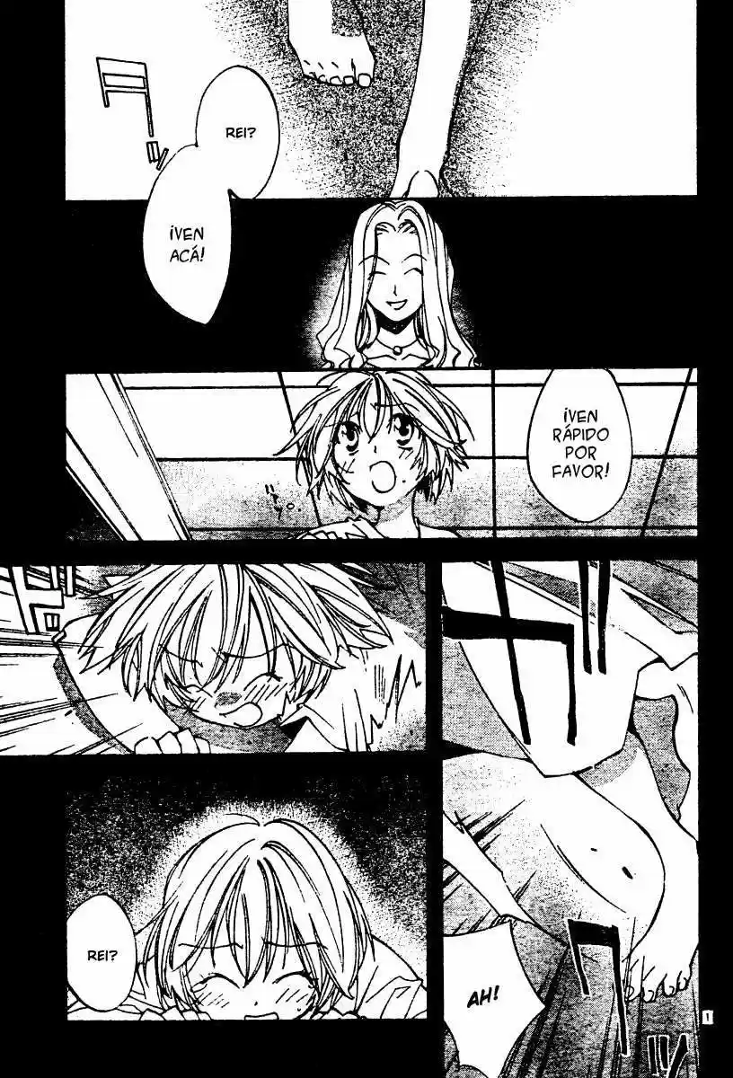 Neon Genesis Evangelion- The Iron Maiden 2nd - Capítulo 6 - Página 2 - LectorTMOo