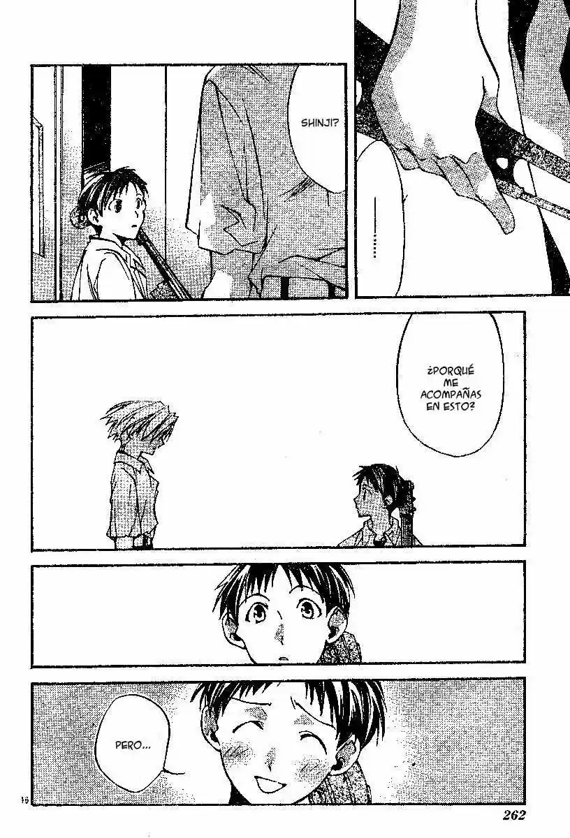 Neon Genesis Evangelion- The Iron Maiden 2nd - Capítulo 6 - Página 17 - LectorTMOo