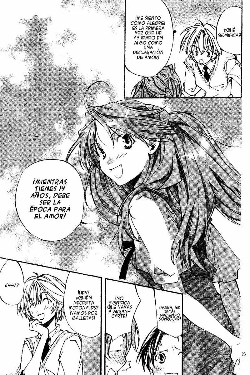 Neon Genesis Evangelion- The Iron Maiden 2nd - Capítulo 6 - Página 24 - LectorTMOo